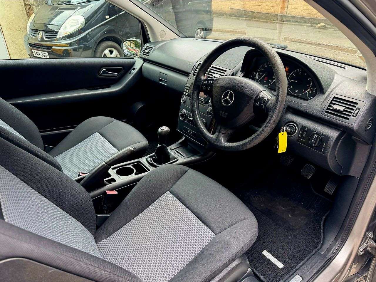 2007 MERCEDES-BENZ A CLASS 2007 MERCEDES-BENZ A CLASS