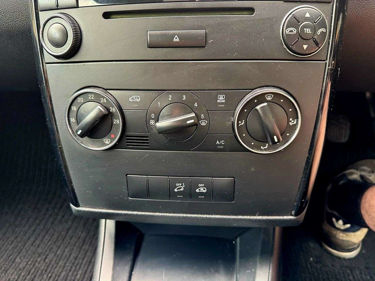 2007 MERCEDES-BENZ A CLASS 2007 MERCEDES-BENZ A CLASS