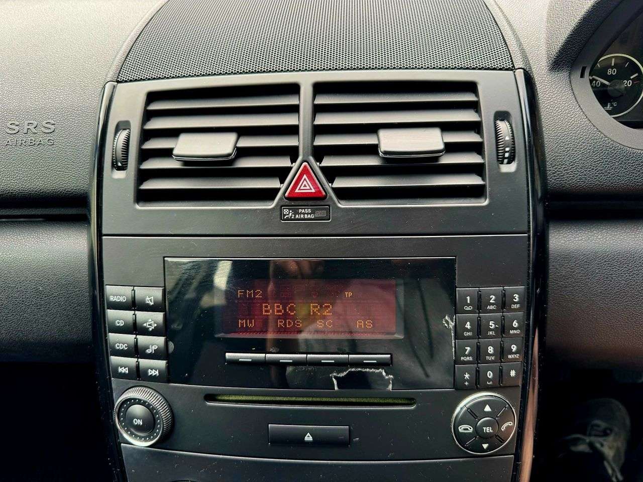 2007 MERCEDES-BENZ A CLASS 2007 MERCEDES-BENZ A CLASS