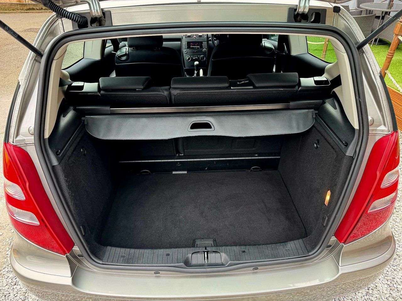 2007 MERCEDES-BENZ A CLASS 2007 MERCEDES-BENZ A CLASS