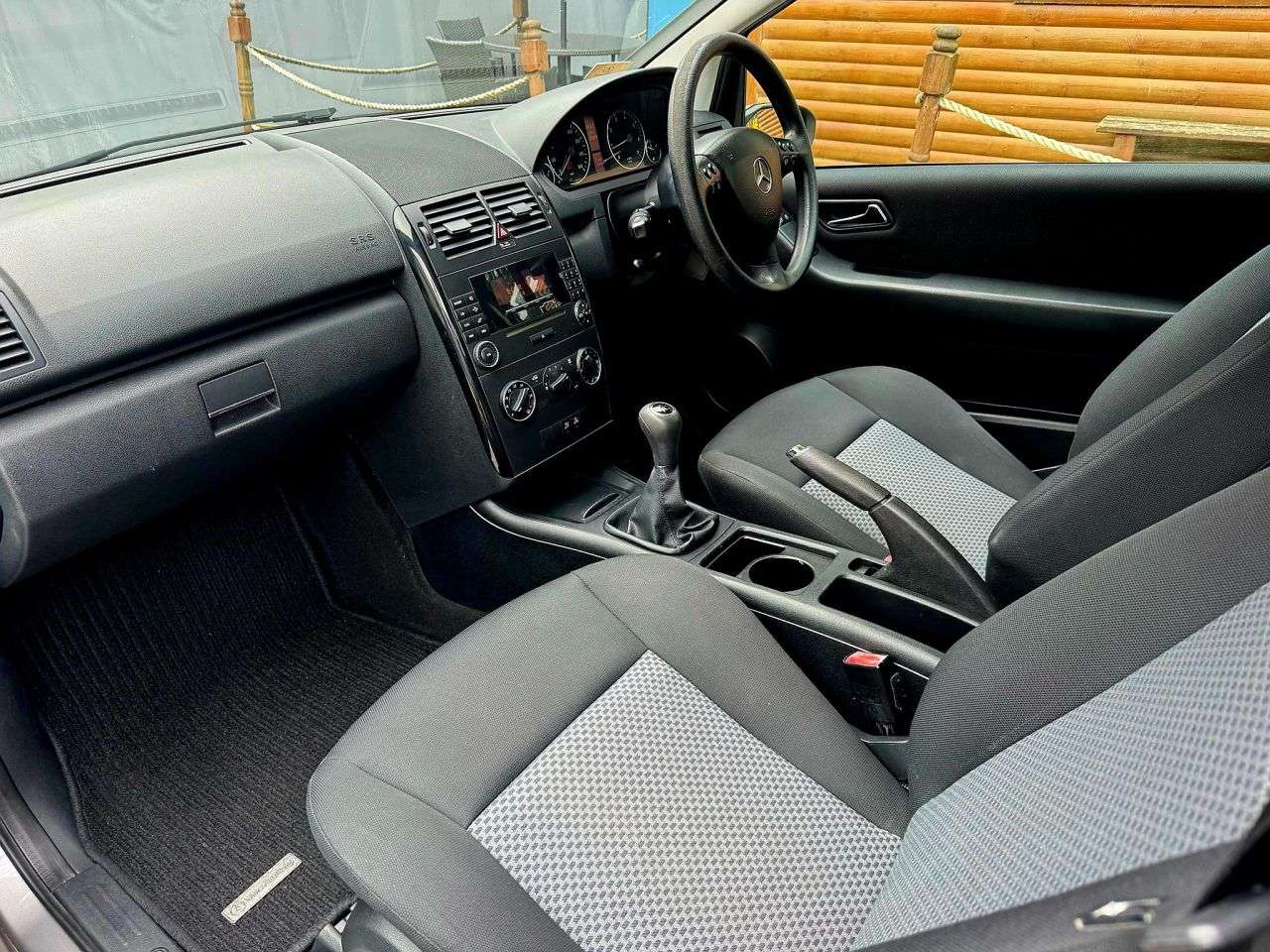 2007 MERCEDES-BENZ A CLASS 2007 MERCEDES-BENZ A CLASS