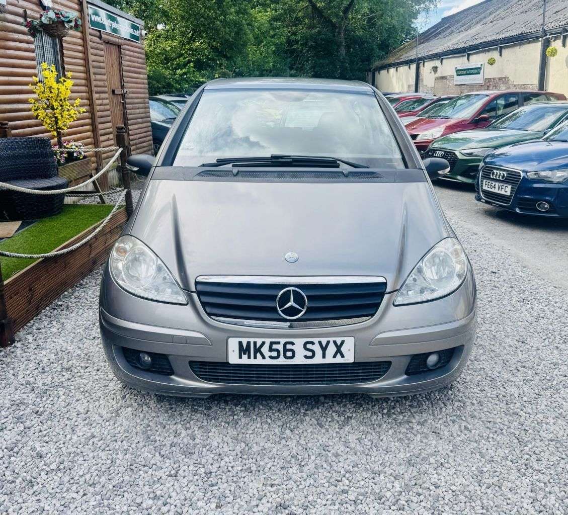 2007 MERCEDES-BENZ A CLASS 2007 MERCEDES-BENZ A CLASS
