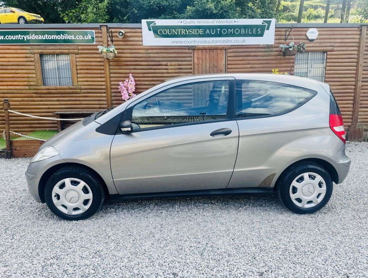 2007 MERCEDES-BENZ A CLASS 2007 MERCEDES-BENZ A CLASS