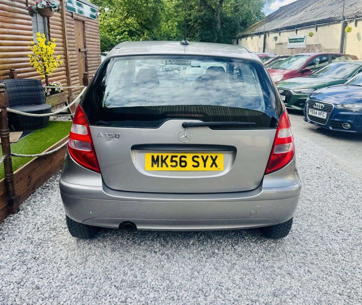 2007 MERCEDES-BENZ A CLASS 2007 MERCEDES-BENZ A CLASS