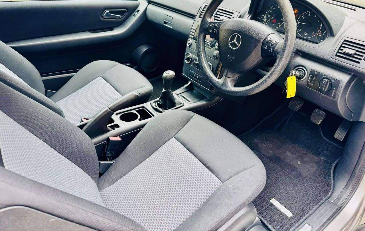 2007 MERCEDES-BENZ A CLASS 2007 MERCEDES-BENZ A CLASS