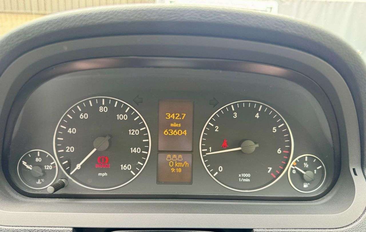 2007 MERCEDES-BENZ A CLASS 2007 MERCEDES-BENZ A CLASS