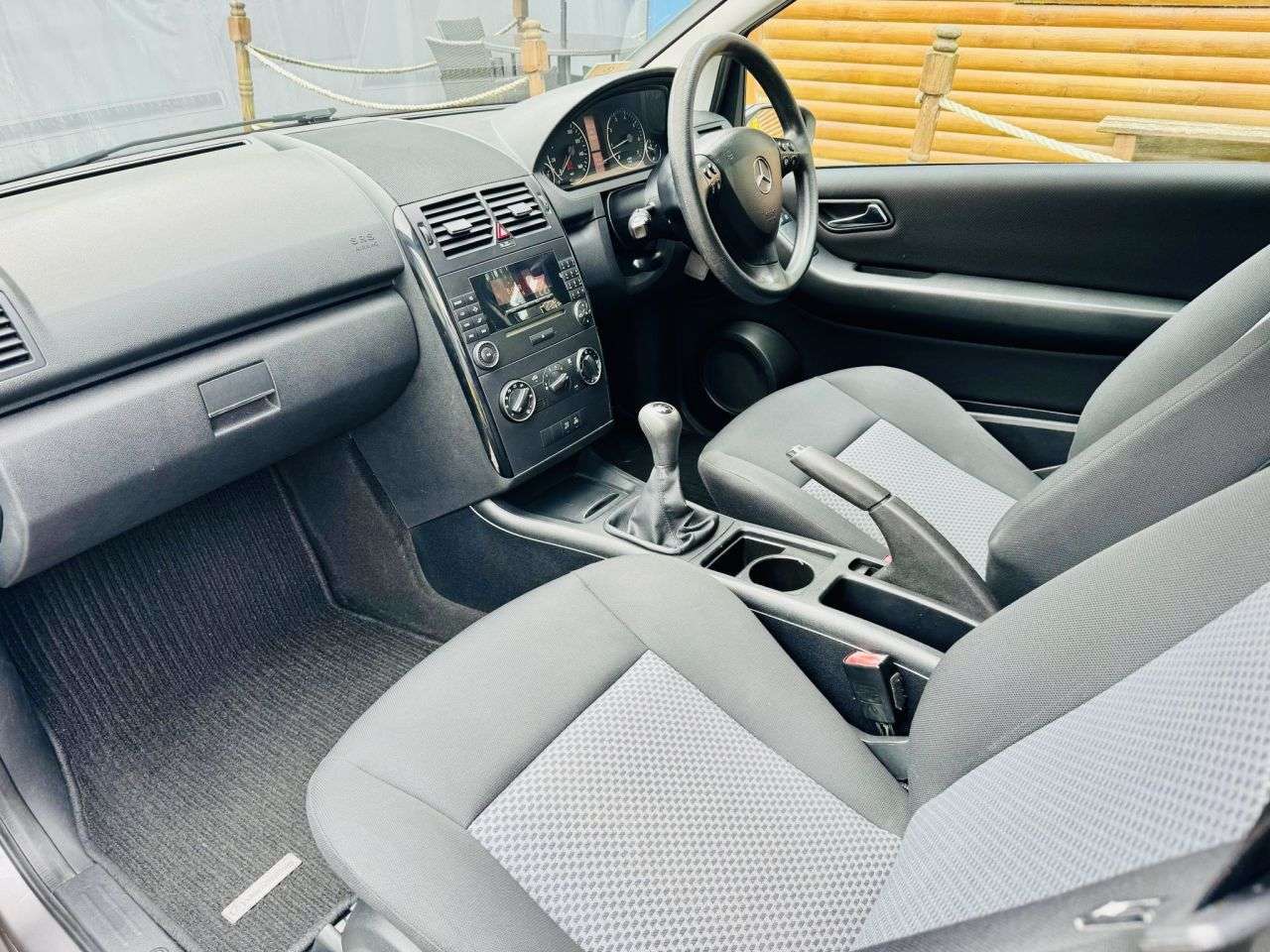 2007 MERCEDES-BENZ A CLASS 2007 MERCEDES-BENZ A CLASS