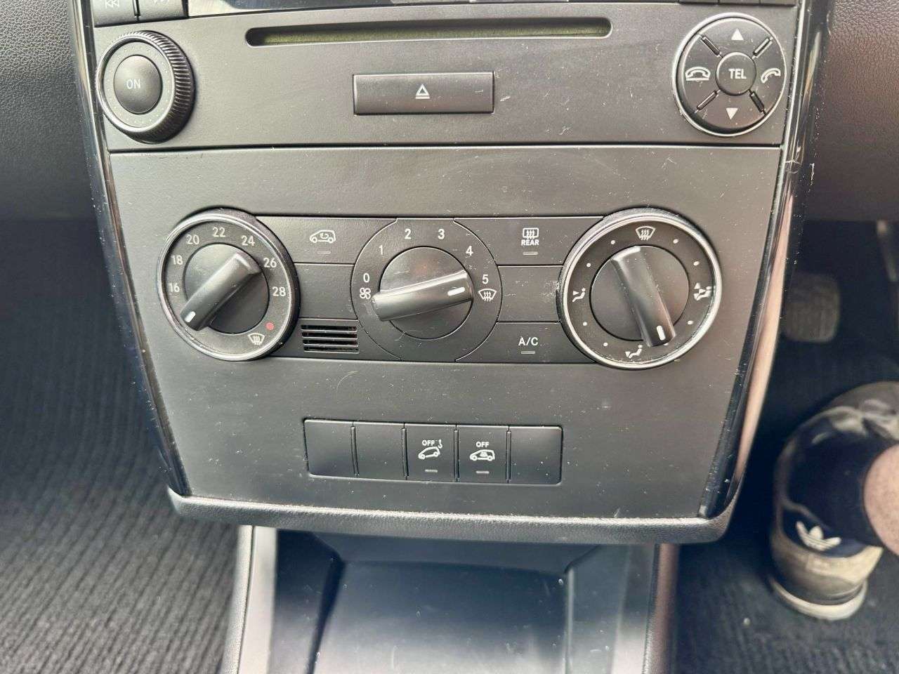 2007 MERCEDES-BENZ A CLASS 2007 MERCEDES-BENZ A CLASS
