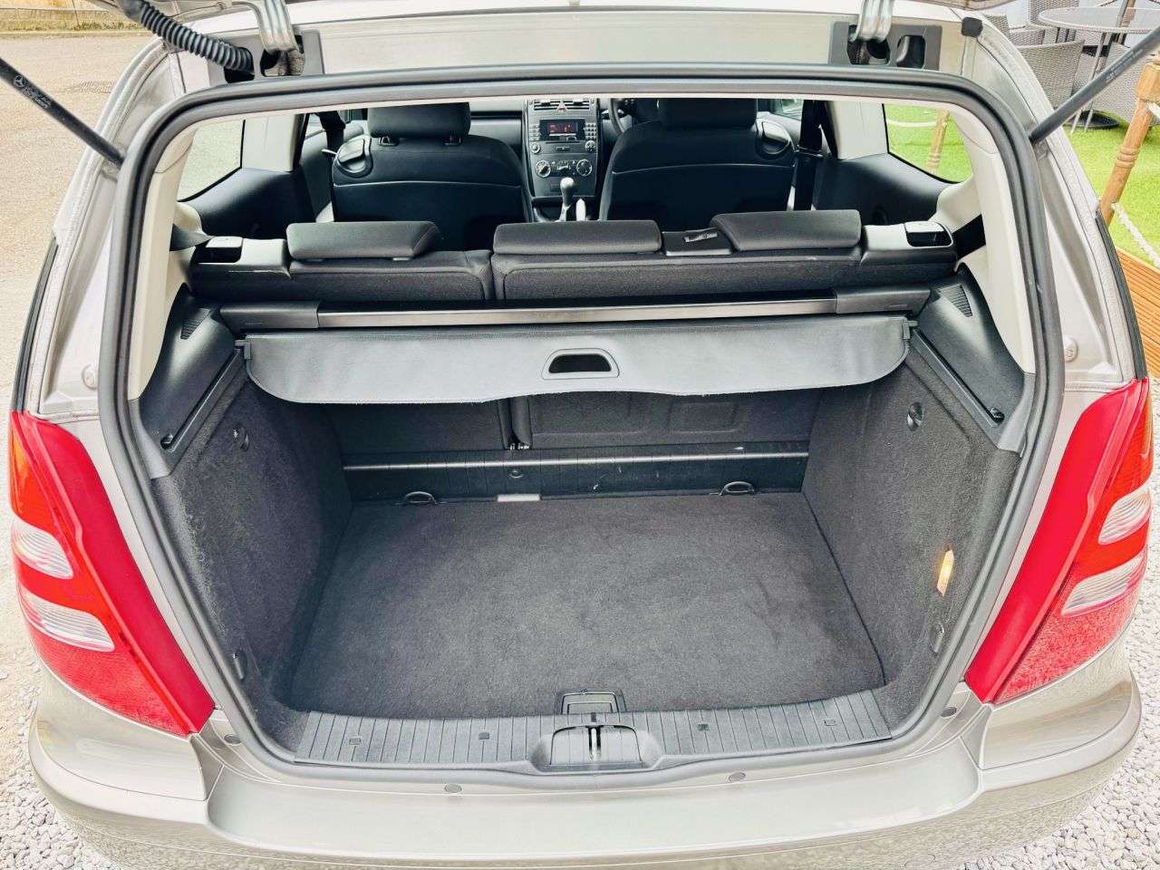 2007 MERCEDES-BENZ A CLASS 2007 MERCEDES-BENZ A CLASS