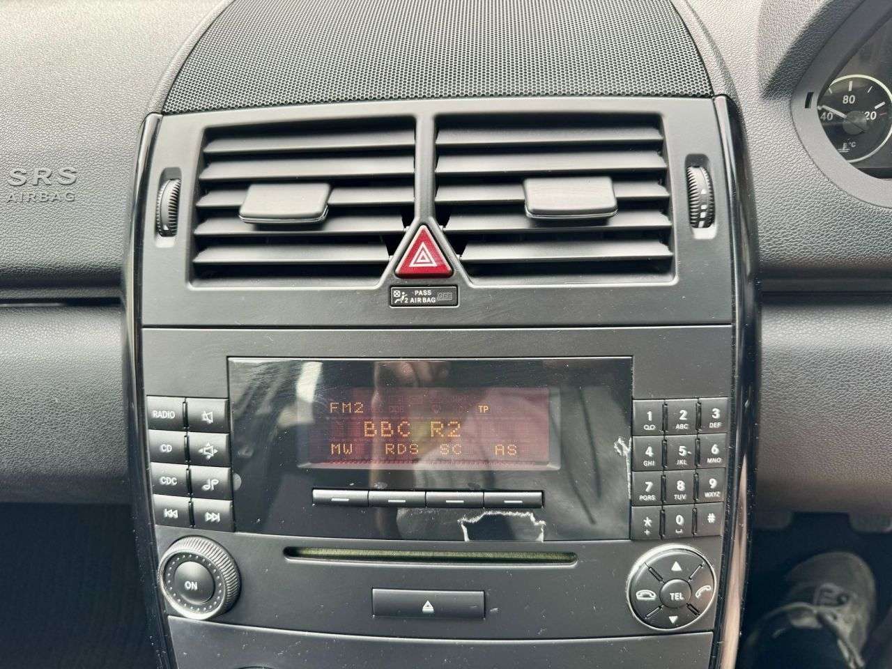 2007 MERCEDES-BENZ A CLASS 2007 MERCEDES-BENZ A CLASS