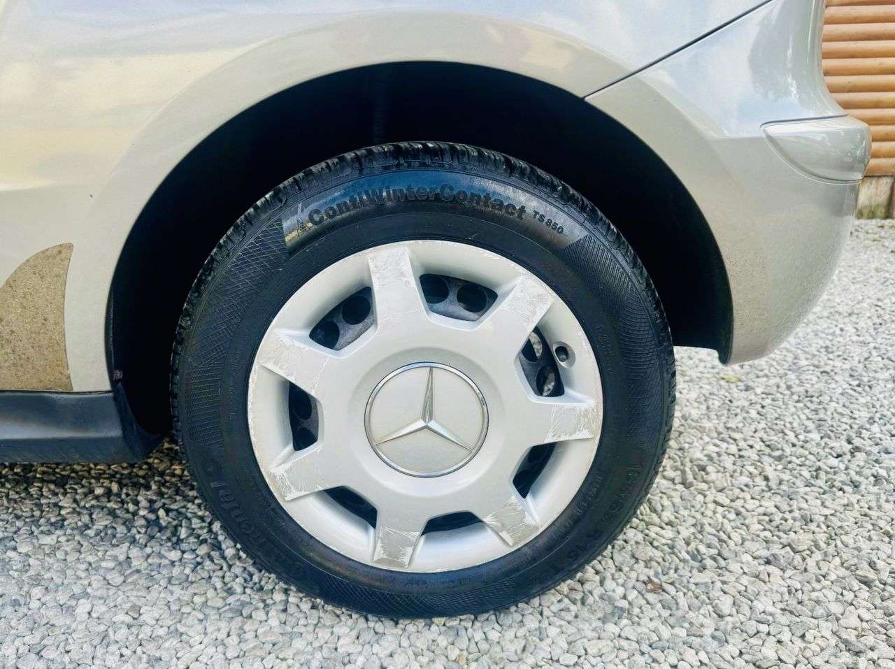 2007 MERCEDES-BENZ A CLASS 2007 MERCEDES-BENZ A CLASS