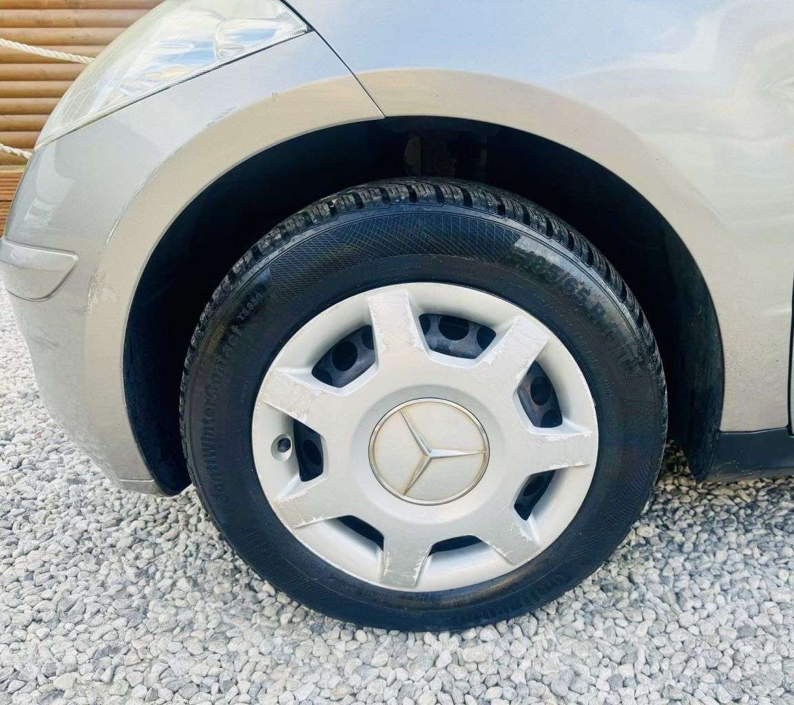 2007 MERCEDES-BENZ A CLASS 2007 MERCEDES-BENZ A CLASS
