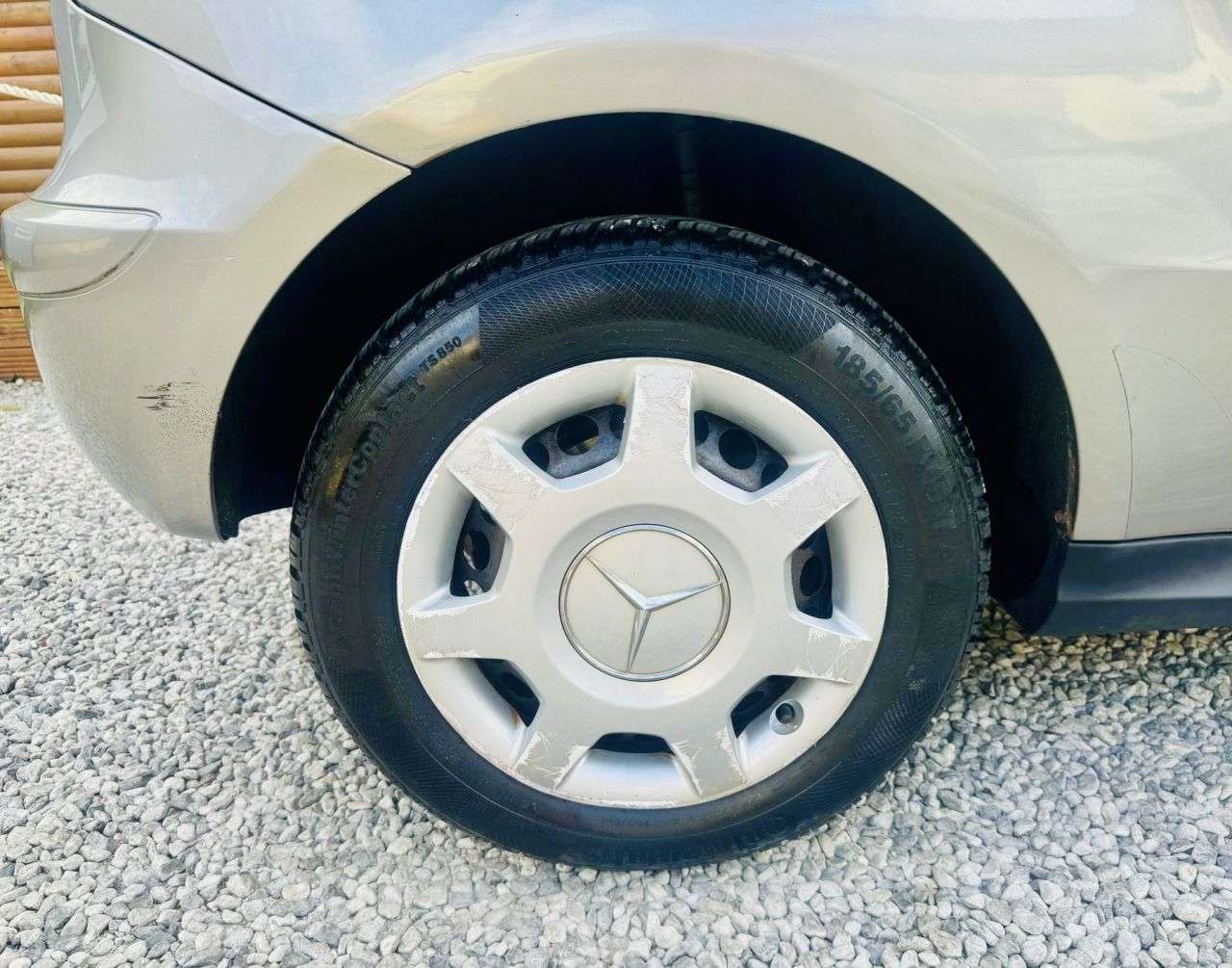 2007 MERCEDES-BENZ A CLASS 2007 MERCEDES-BENZ A CLASS