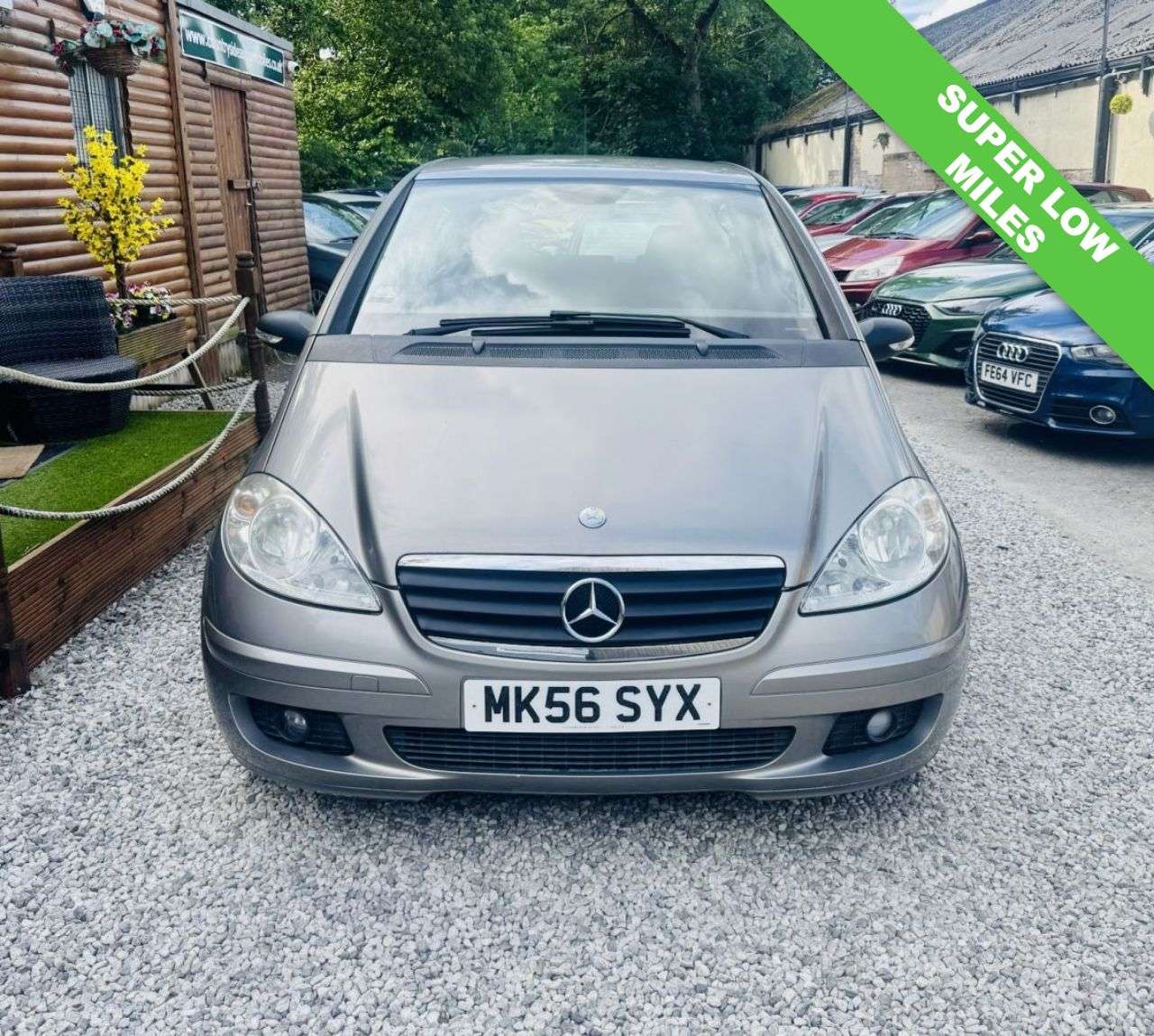 2007 MERCEDES-BENZ A CLASS 2007 MERCEDES-BENZ A CLASS