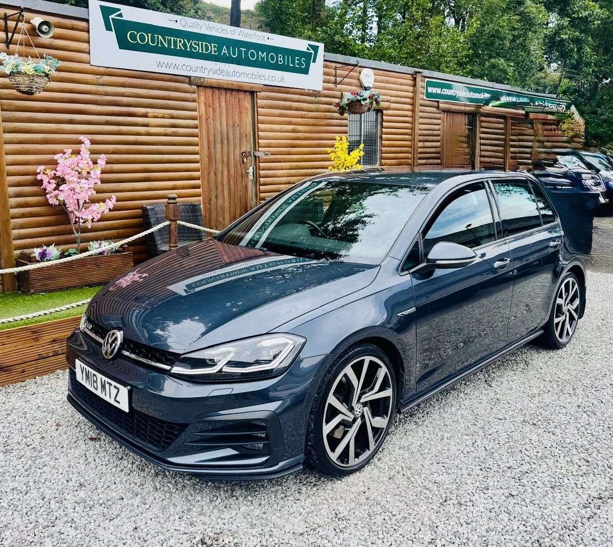 2018 VOLKSWAGEN GOLF 2018 VOLKSWAGEN GOLF