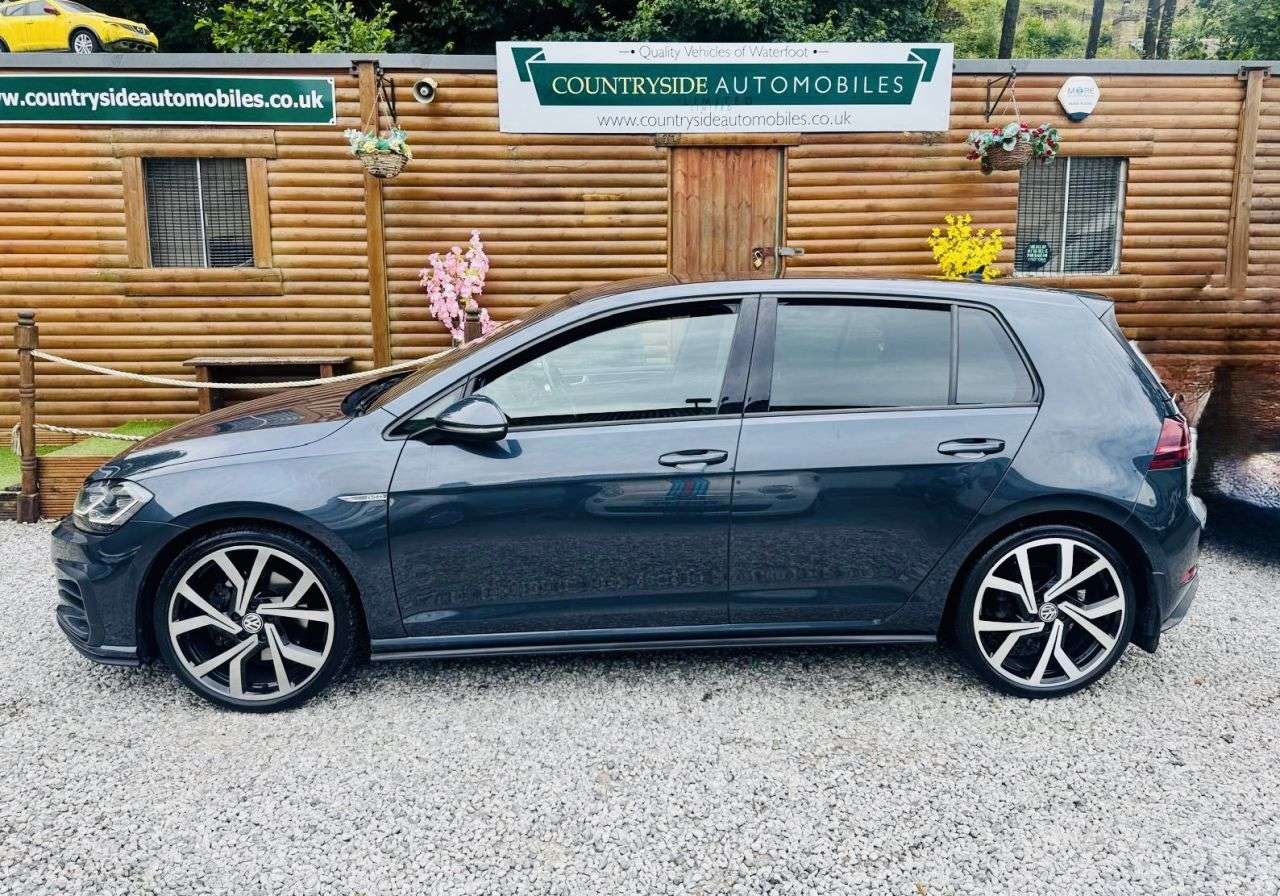 2018 VOLKSWAGEN GOLF 2018 VOLKSWAGEN GOLF