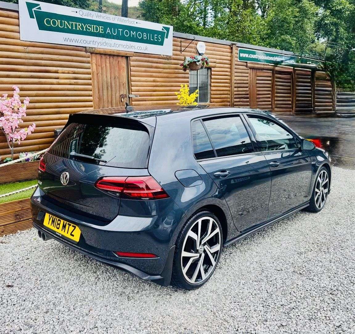 2018 VOLKSWAGEN GOLF 2018 VOLKSWAGEN GOLF