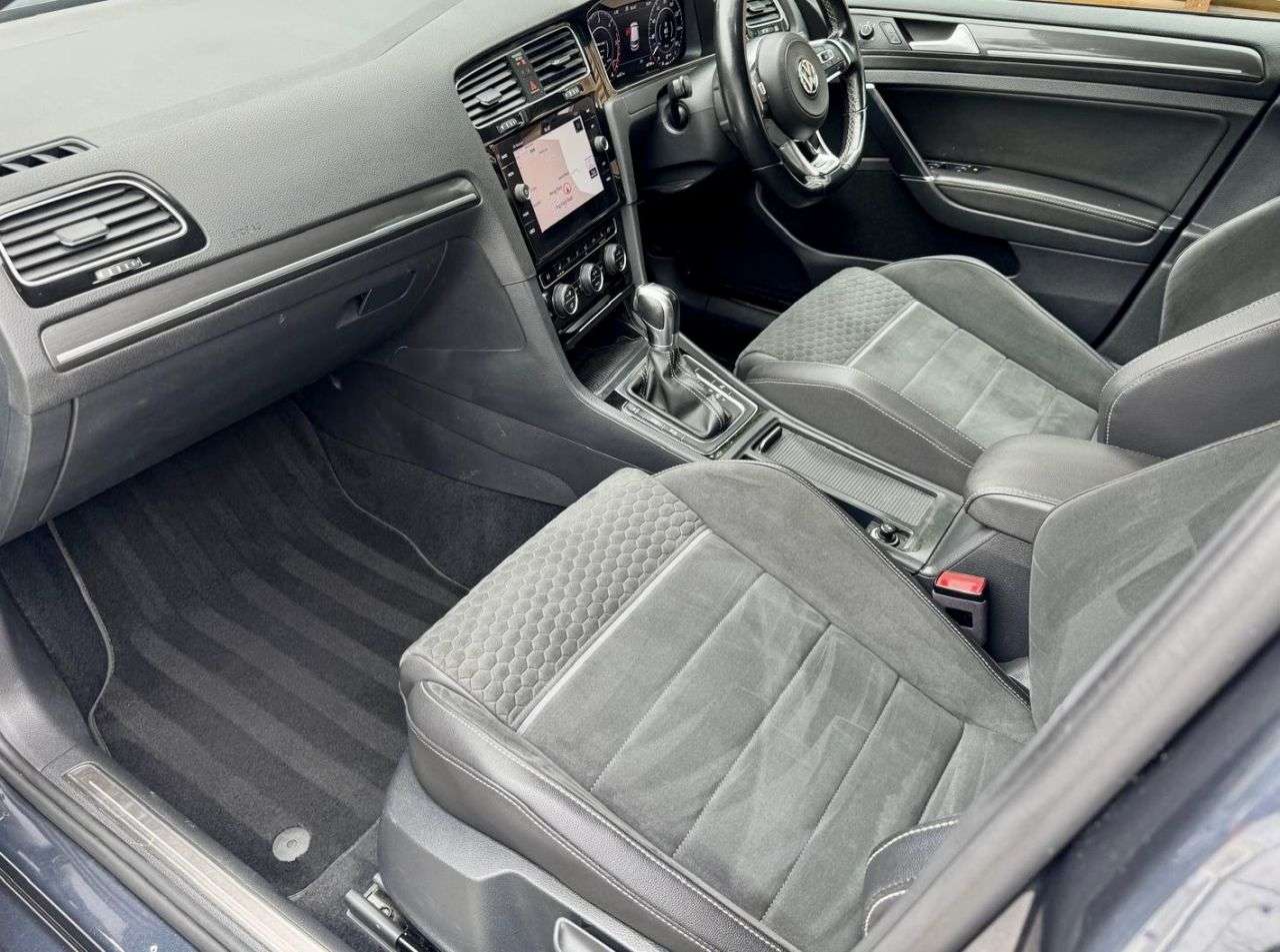 2018 VOLKSWAGEN GOLF 2018 VOLKSWAGEN GOLF
