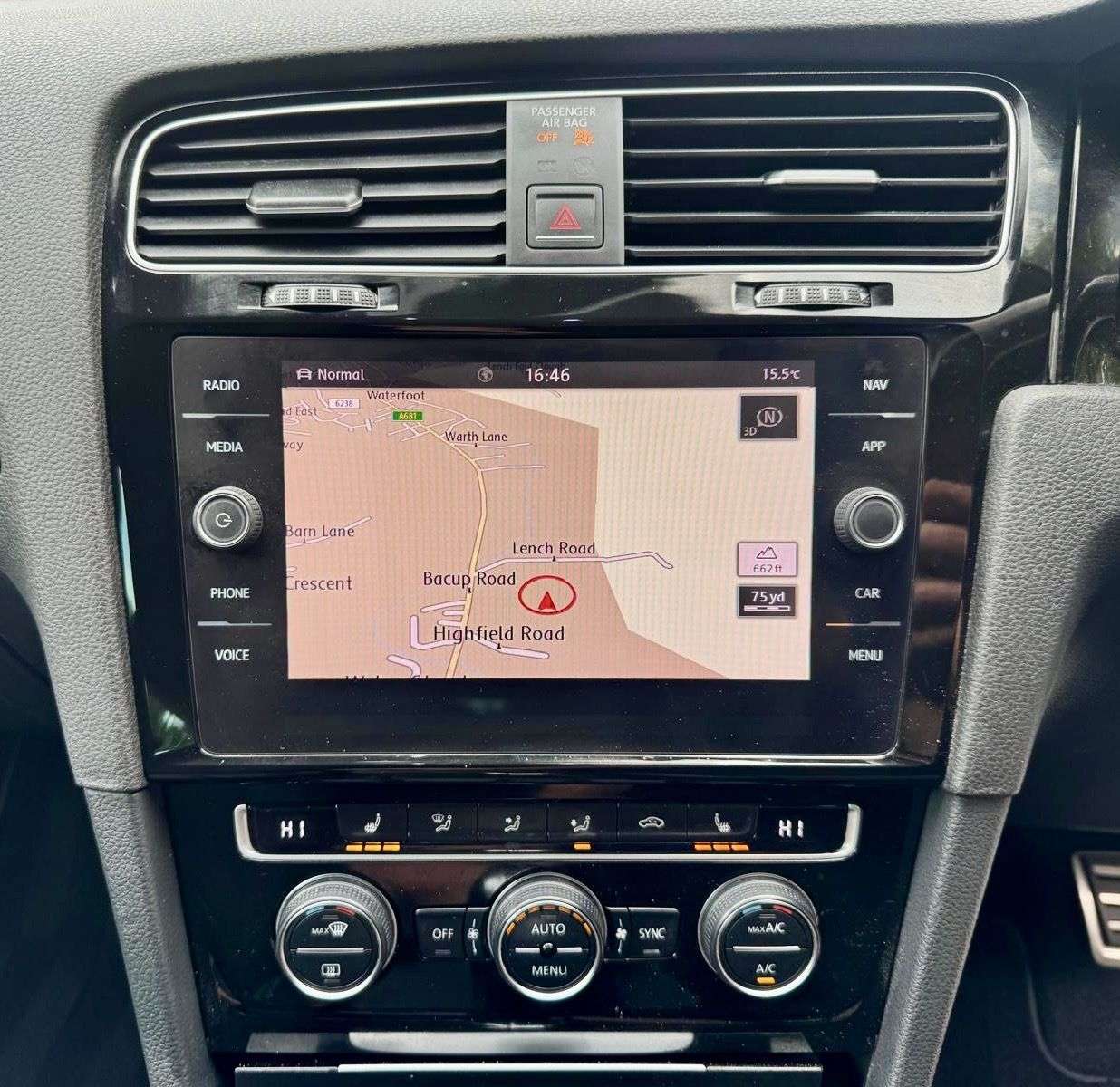 2018 VOLKSWAGEN GOLF 2018 VOLKSWAGEN GOLF