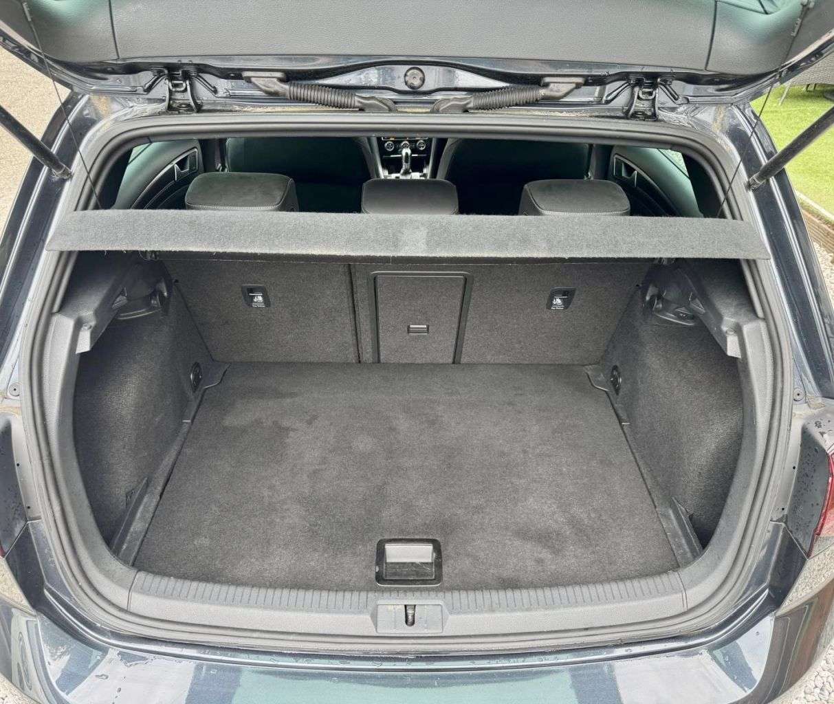 2018 VOLKSWAGEN GOLF 2018 VOLKSWAGEN GOLF