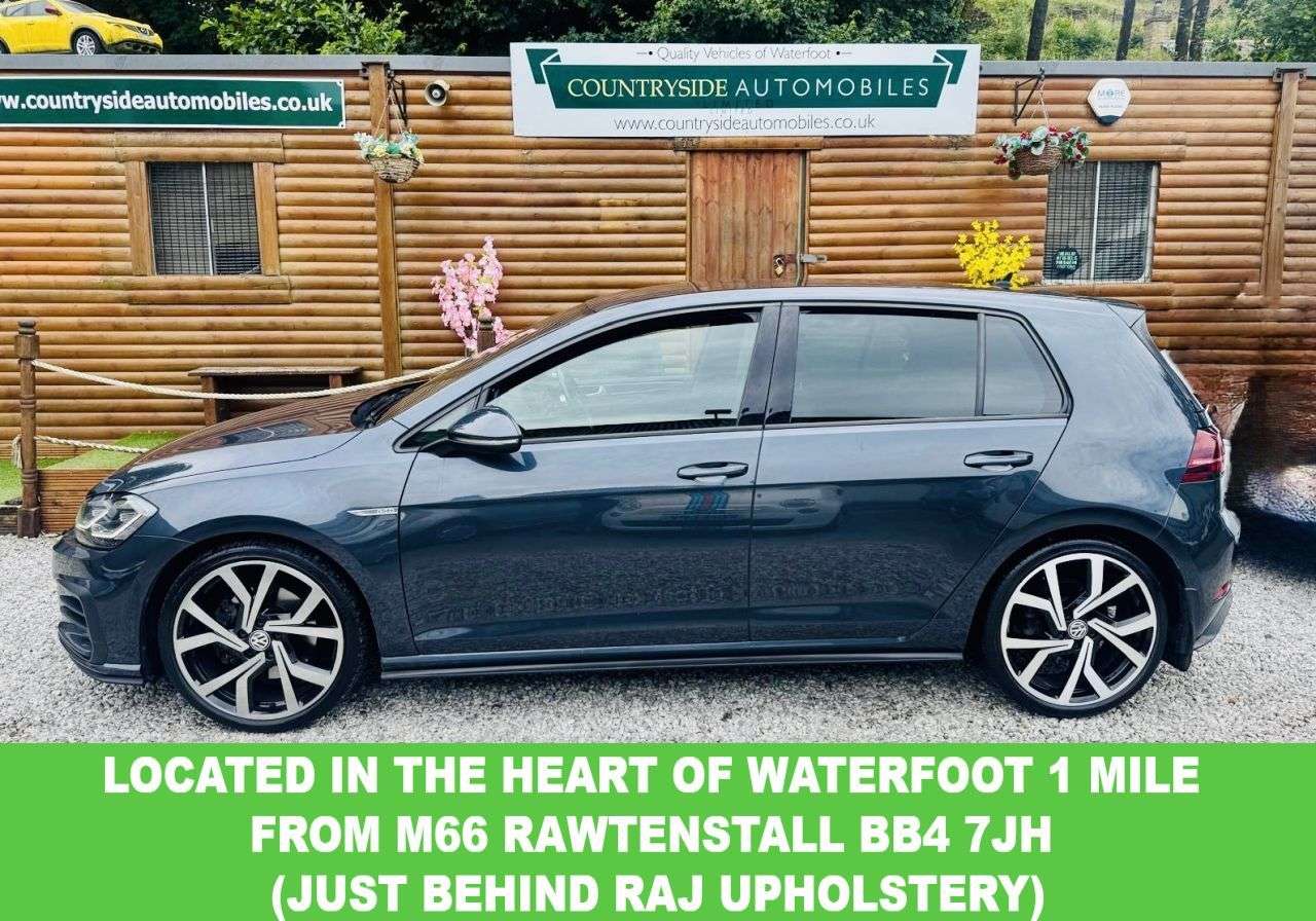 2018 VOLKSWAGEN GOLF 2018 VOLKSWAGEN GOLF