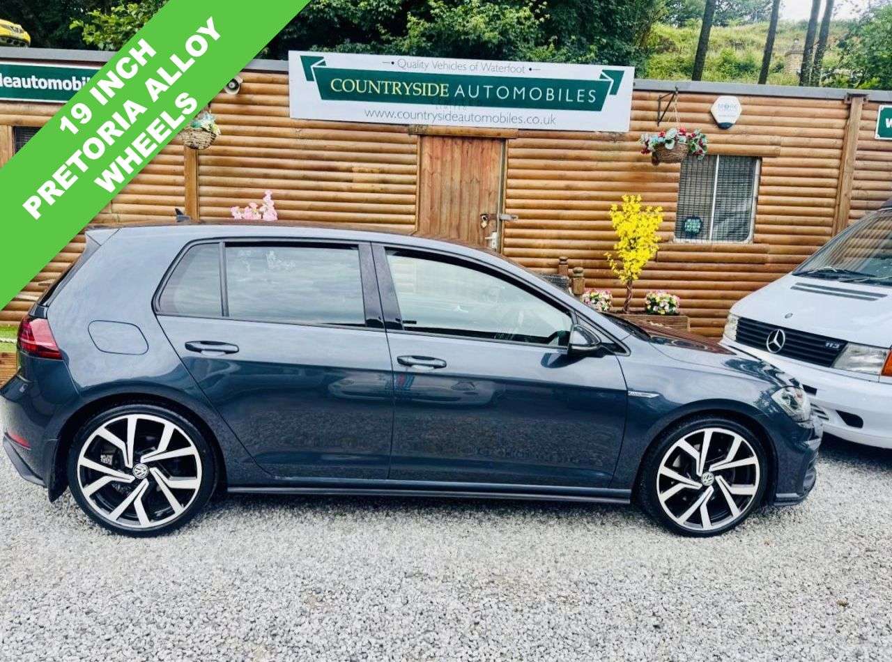 2018 VOLKSWAGEN GOLF 2018 VOLKSWAGEN GOLF