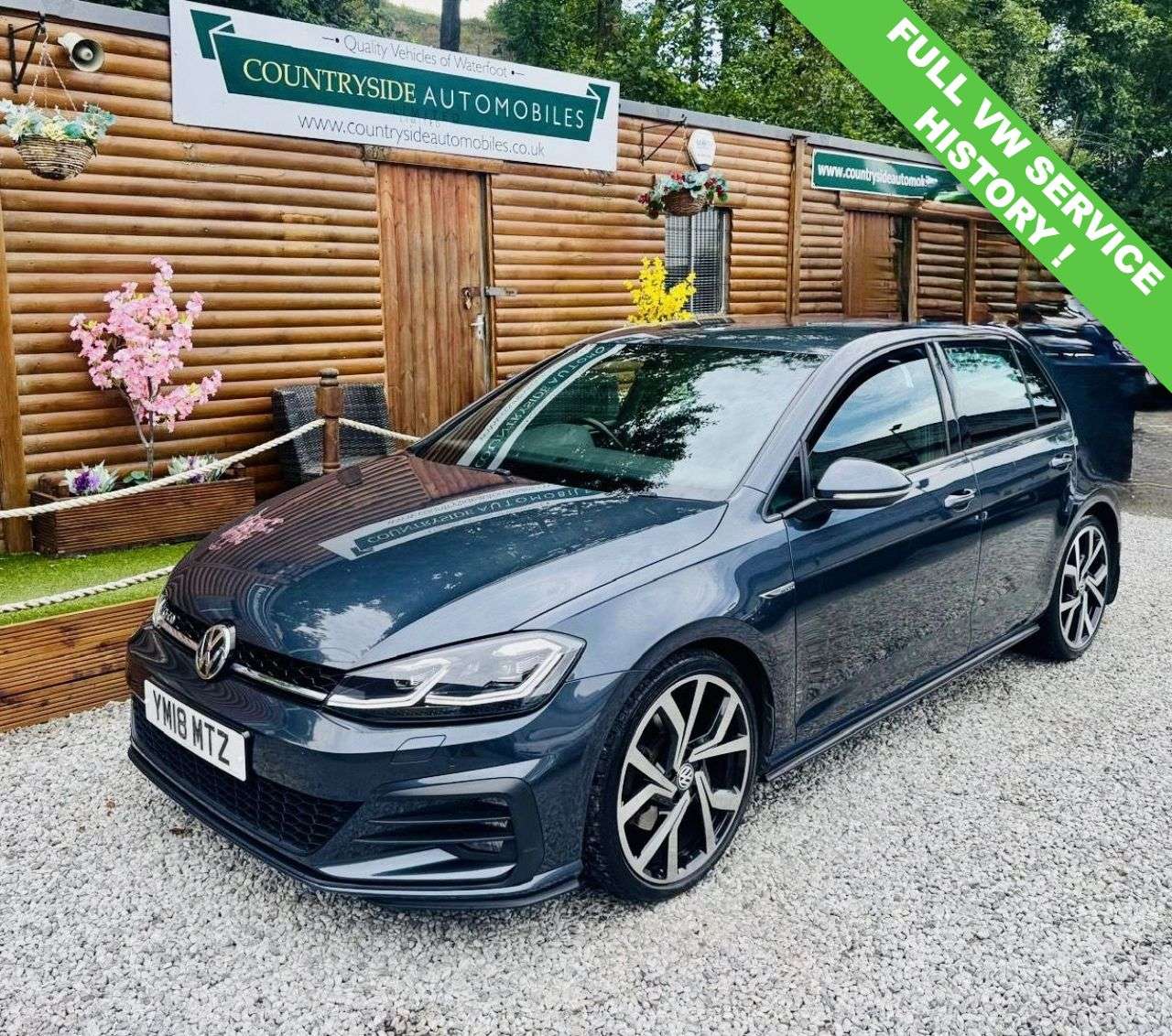 2018 VOLKSWAGEN GOLF 2018 VOLKSWAGEN GOLF