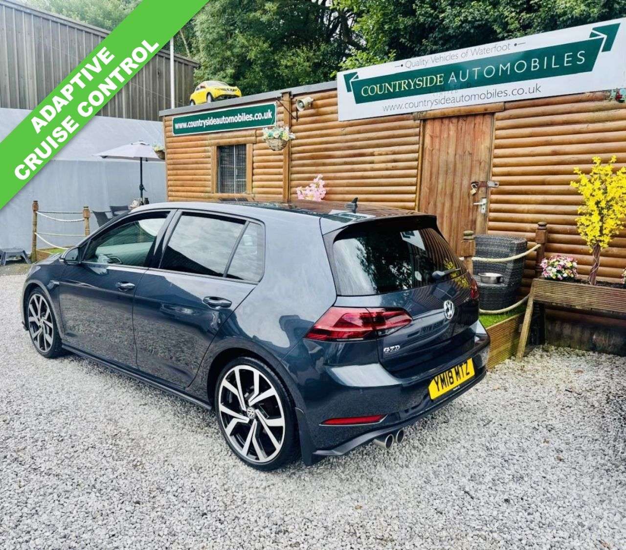 2018 VOLKSWAGEN GOLF 2018 VOLKSWAGEN GOLF