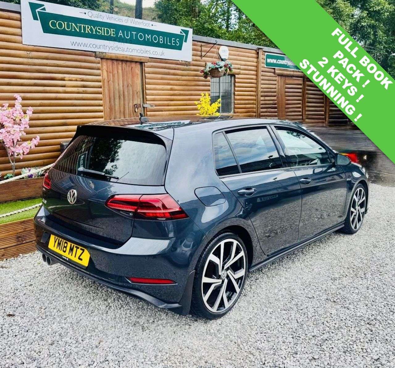 2018 VOLKSWAGEN GOLF 2018 VOLKSWAGEN GOLF