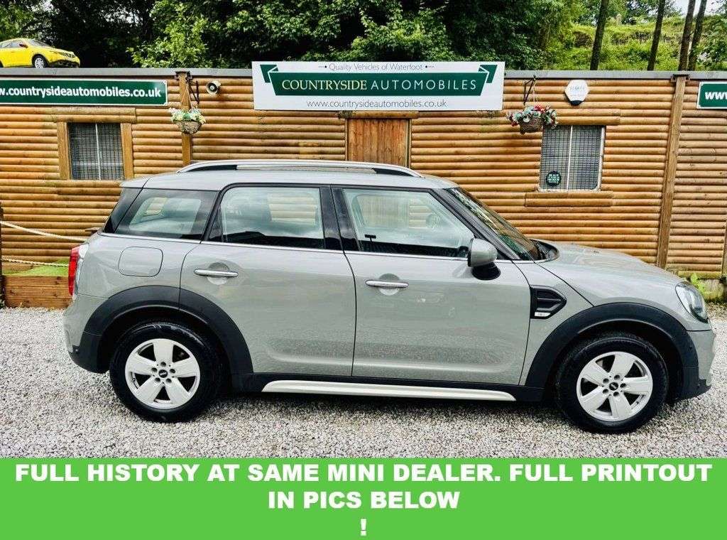 2018 MINI COUNTRYMAN 2018 MINI COUNTRYMAN