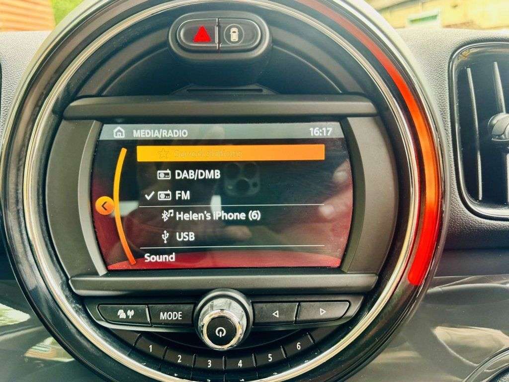 2018 MINI COUNTRYMAN 2018 MINI COUNTRYMAN