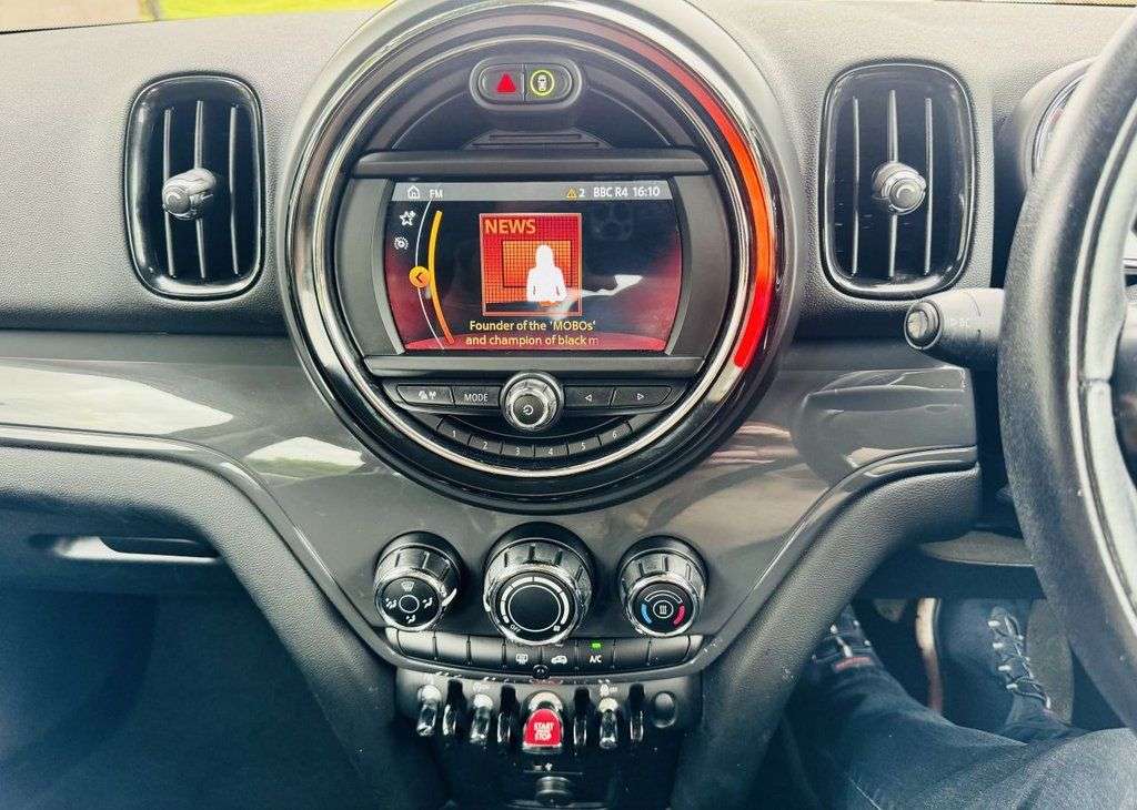 2018 MINI COUNTRYMAN 2018 MINI COUNTRYMAN