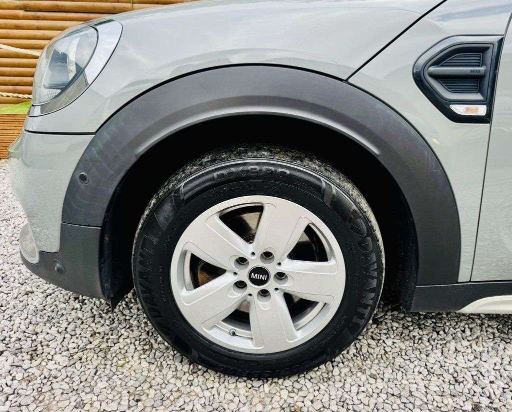 2018 MINI COUNTRYMAN 2018 MINI COUNTRYMAN