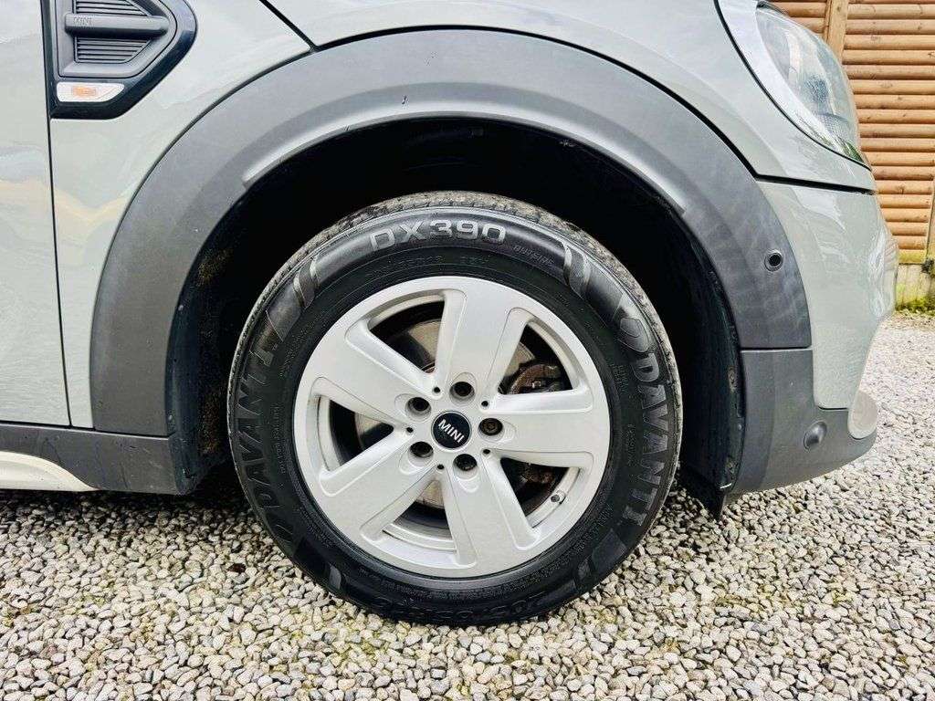 2018 MINI COUNTRYMAN 2018 MINI COUNTRYMAN