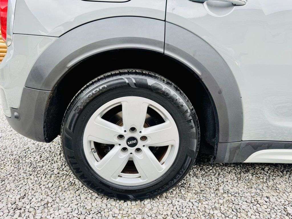 2018 MINI COUNTRYMAN 2018 MINI COUNTRYMAN