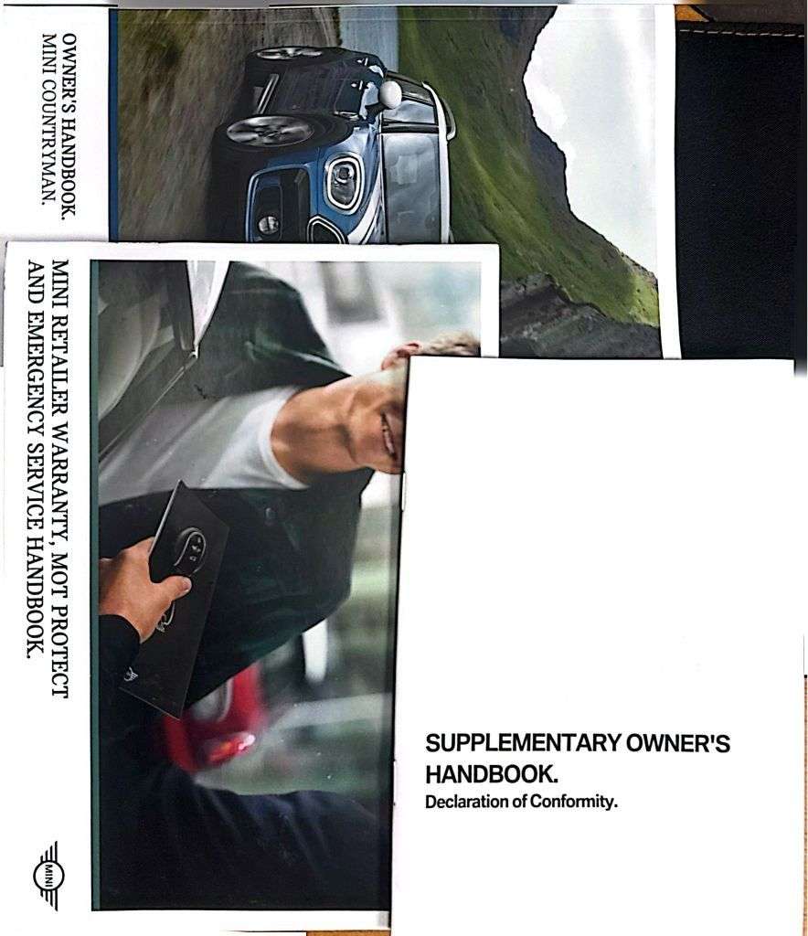 2018 MINI COUNTRYMAN 2018 MINI COUNTRYMAN