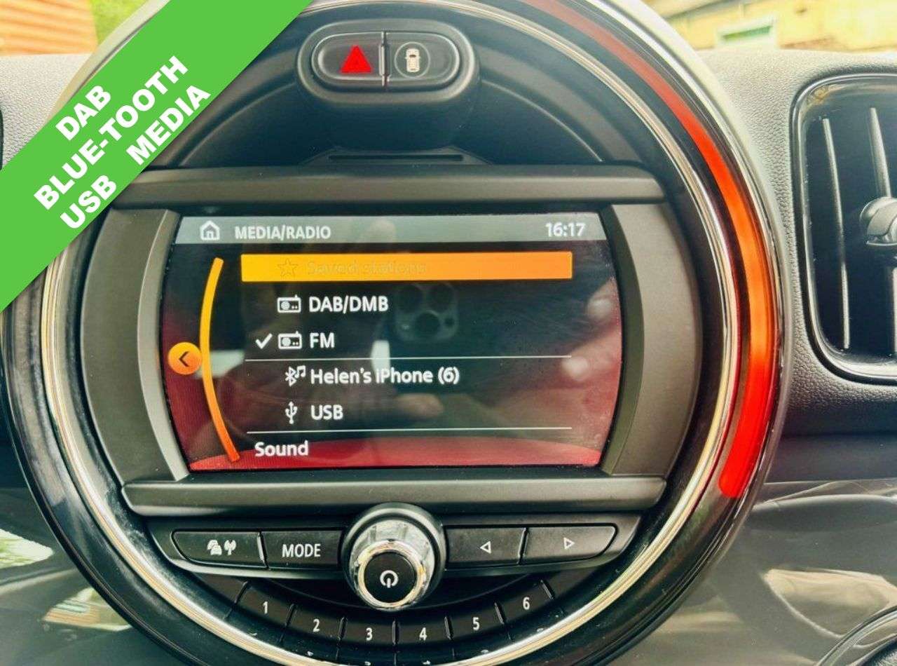 2018 MINI COUNTRYMAN 2018 MINI COUNTRYMAN