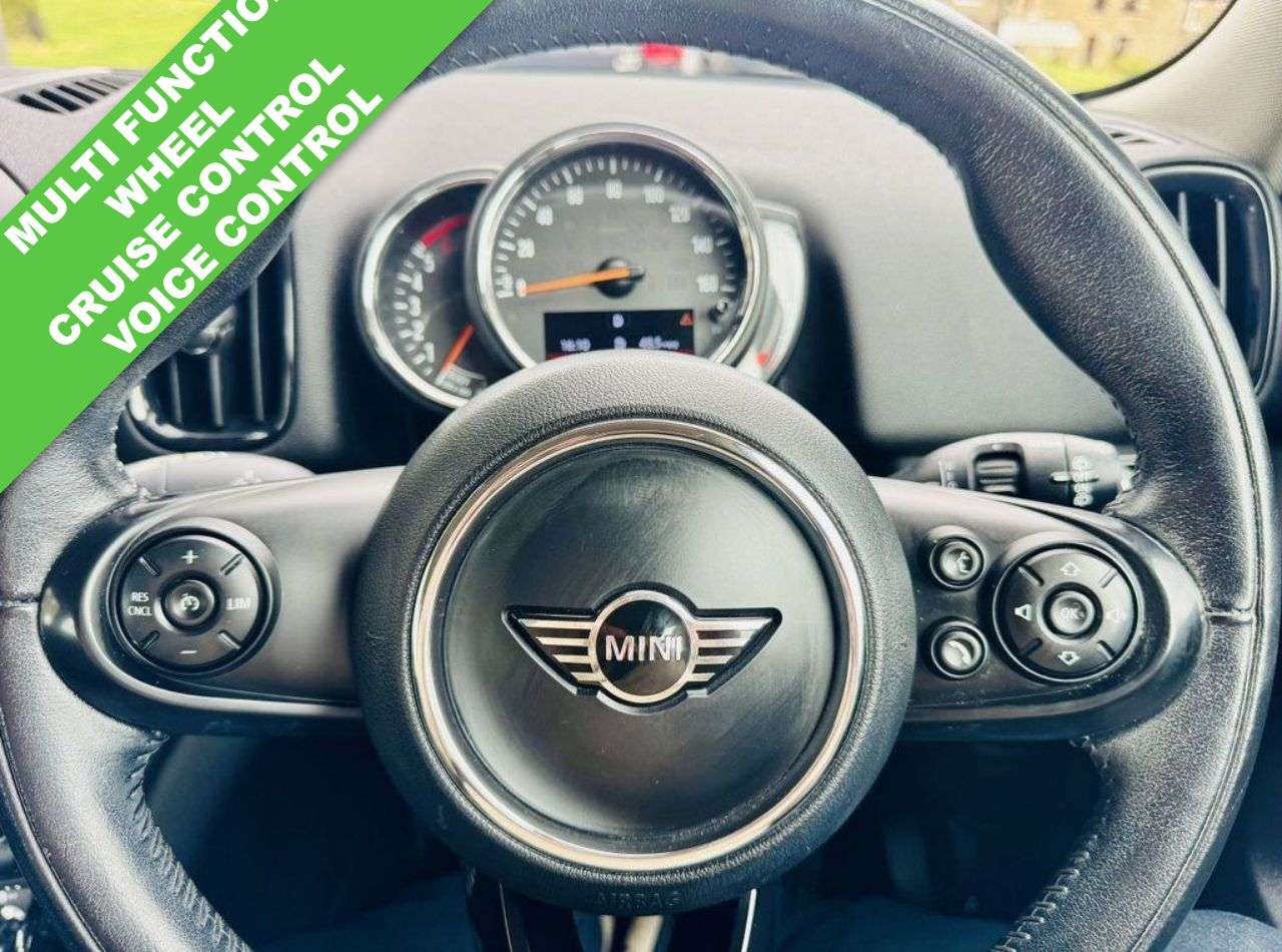2018 MINI COUNTRYMAN 2018 MINI COUNTRYMAN