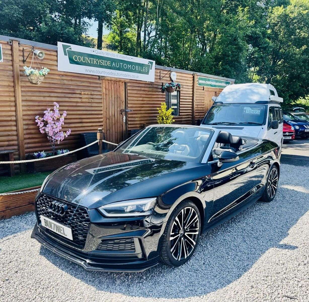 A 2017 AUDI A5 CABRIOLET 2.0 TDI S line Convertible 2dr Diesel S Tronic Euro 6 (s/s) (190 ps) TIMING A 2017 AUDI A5 CABRIOLET 2.0 TDI S line Convertible 2dr Diesel S Tronic Euro 6 (s/s) (190 ps) TIMING