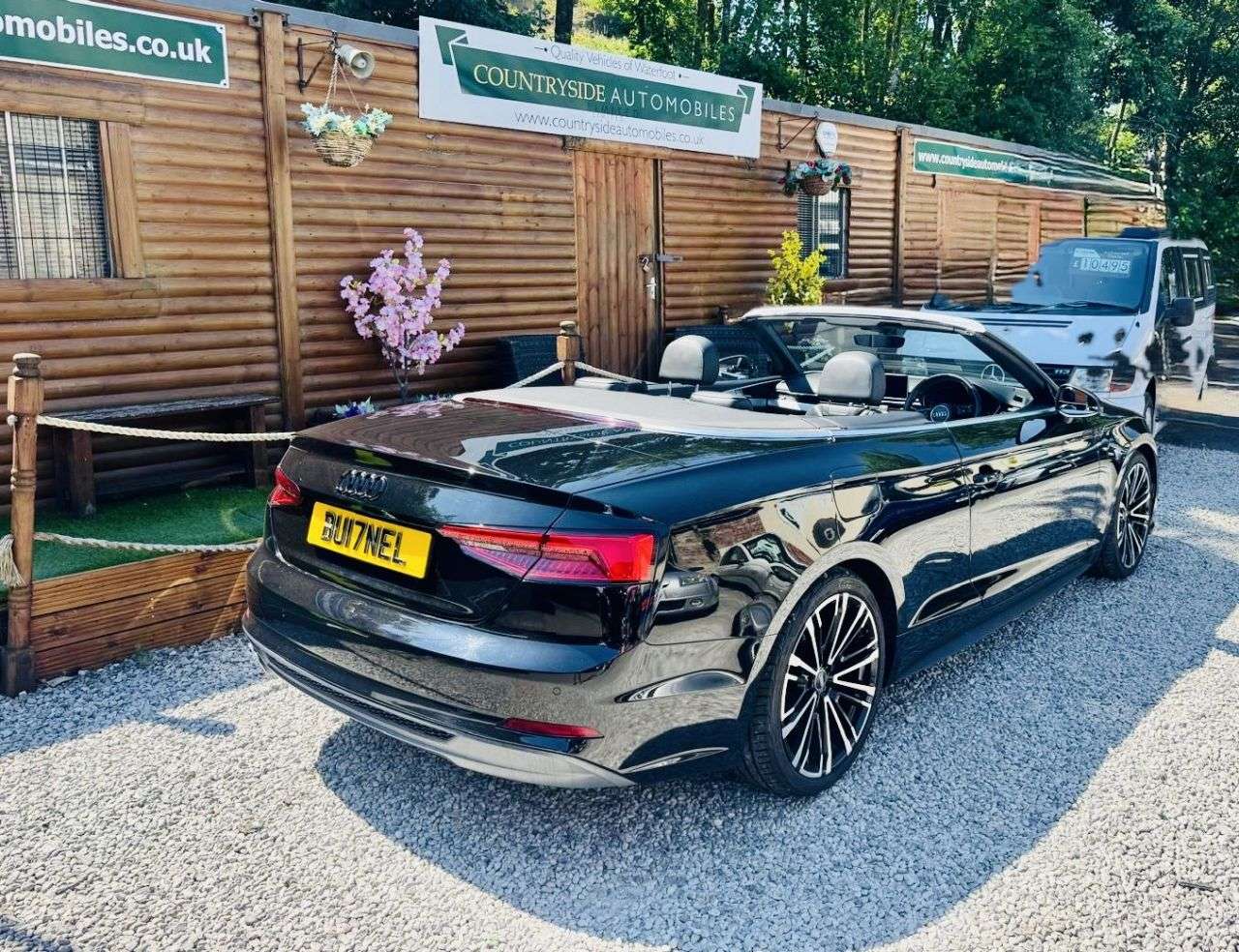 2017 AUDI A5 CABRIOLET 2017 AUDI A5 CABRIOLET