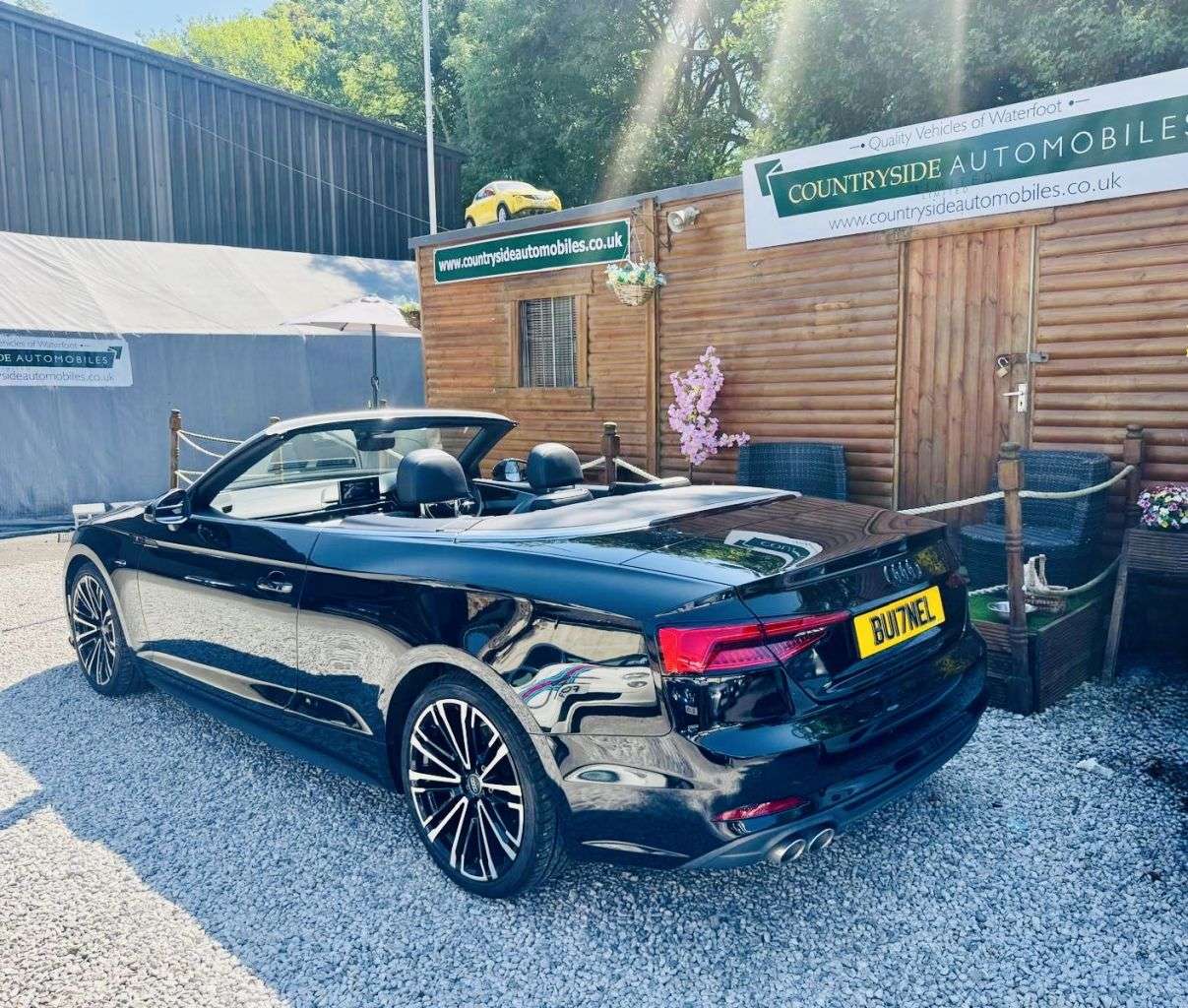 2017 AUDI A5 CABRIOLET 2017 AUDI A5 CABRIOLET