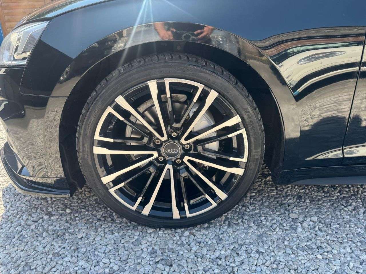 2017 AUDI A5 CABRIOLET 2017 AUDI A5 CABRIOLET