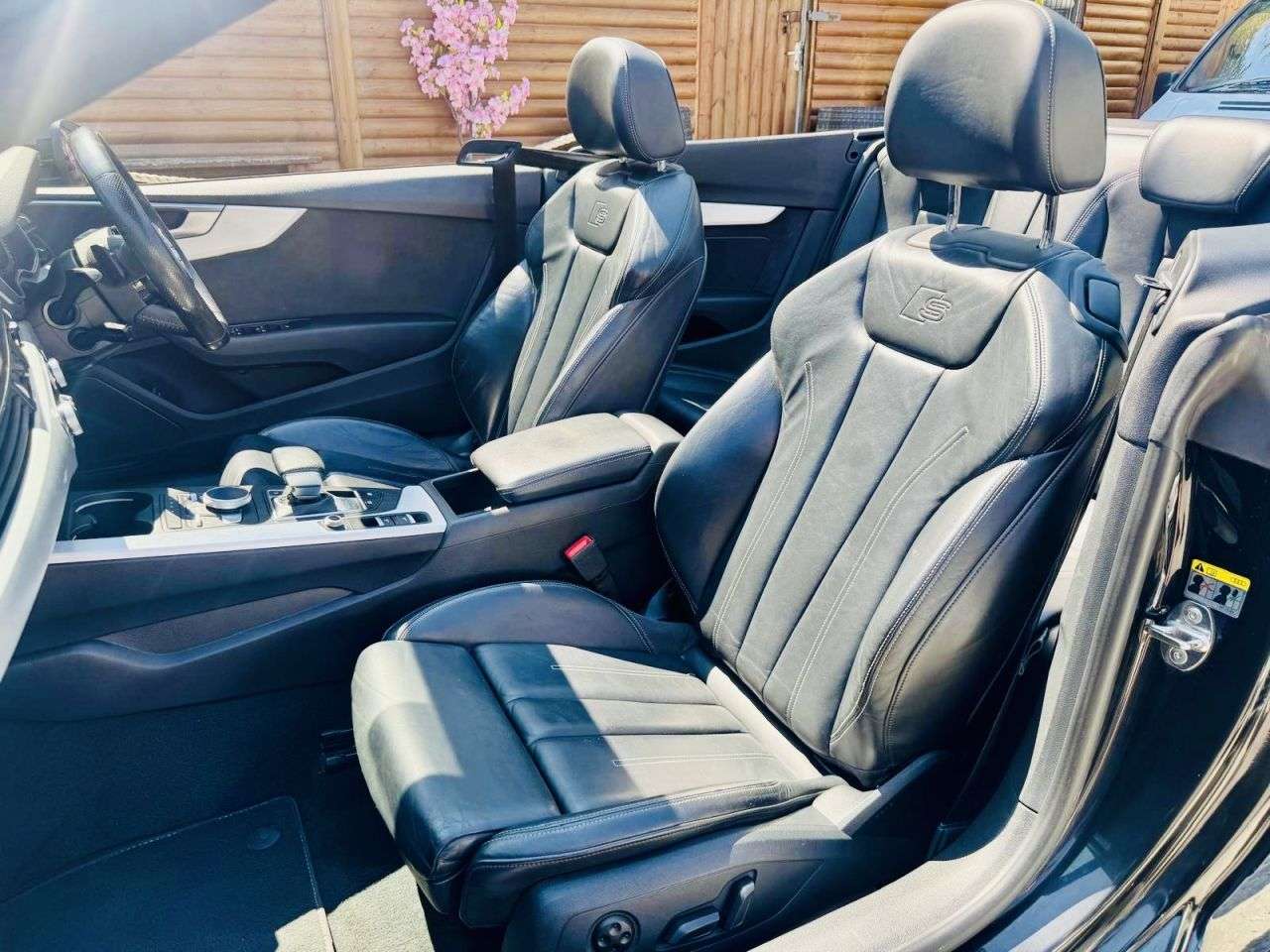 2017 AUDI A5 CABRIOLET 2017 AUDI A5 CABRIOLET
