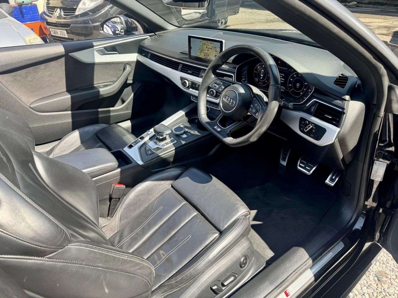 2017 AUDI A5 CABRIOLET 2017 AUDI A5 CABRIOLET