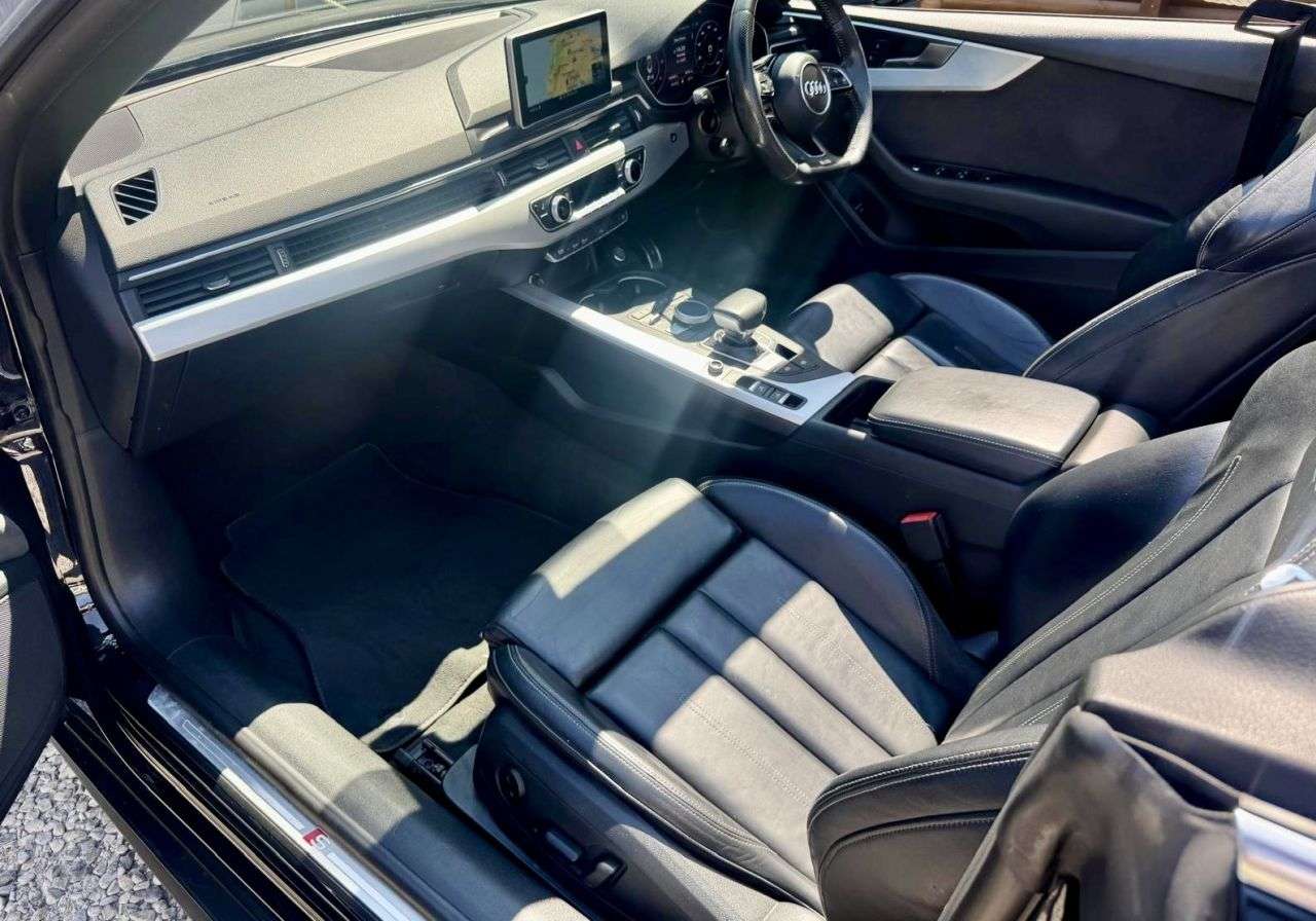 2017 AUDI A5 CABRIOLET 2017 AUDI A5 CABRIOLET