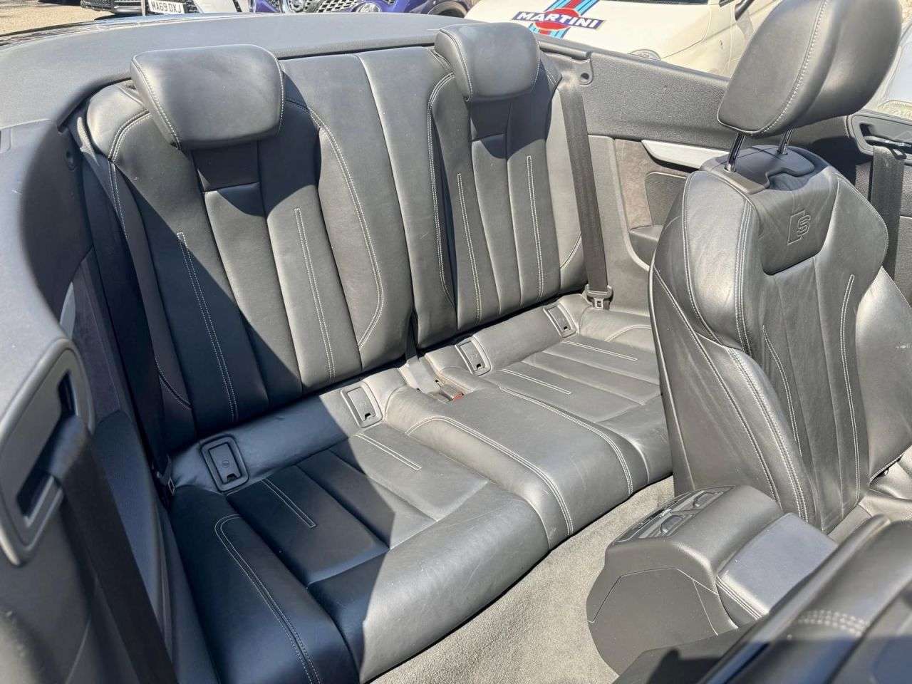 2017 AUDI A5 CABRIOLET 2017 AUDI A5 CABRIOLET