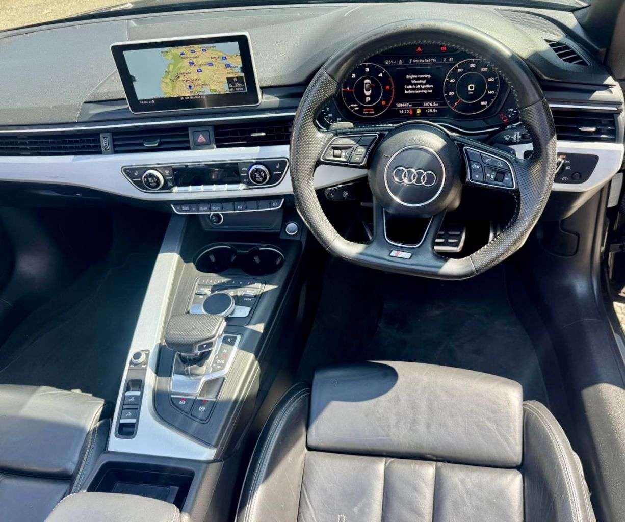 2017 AUDI A5 CABRIOLET 2017 AUDI A5 CABRIOLET