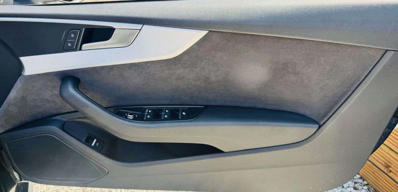 2017 AUDI A5 CABRIOLET 2017 AUDI A5 CABRIOLET