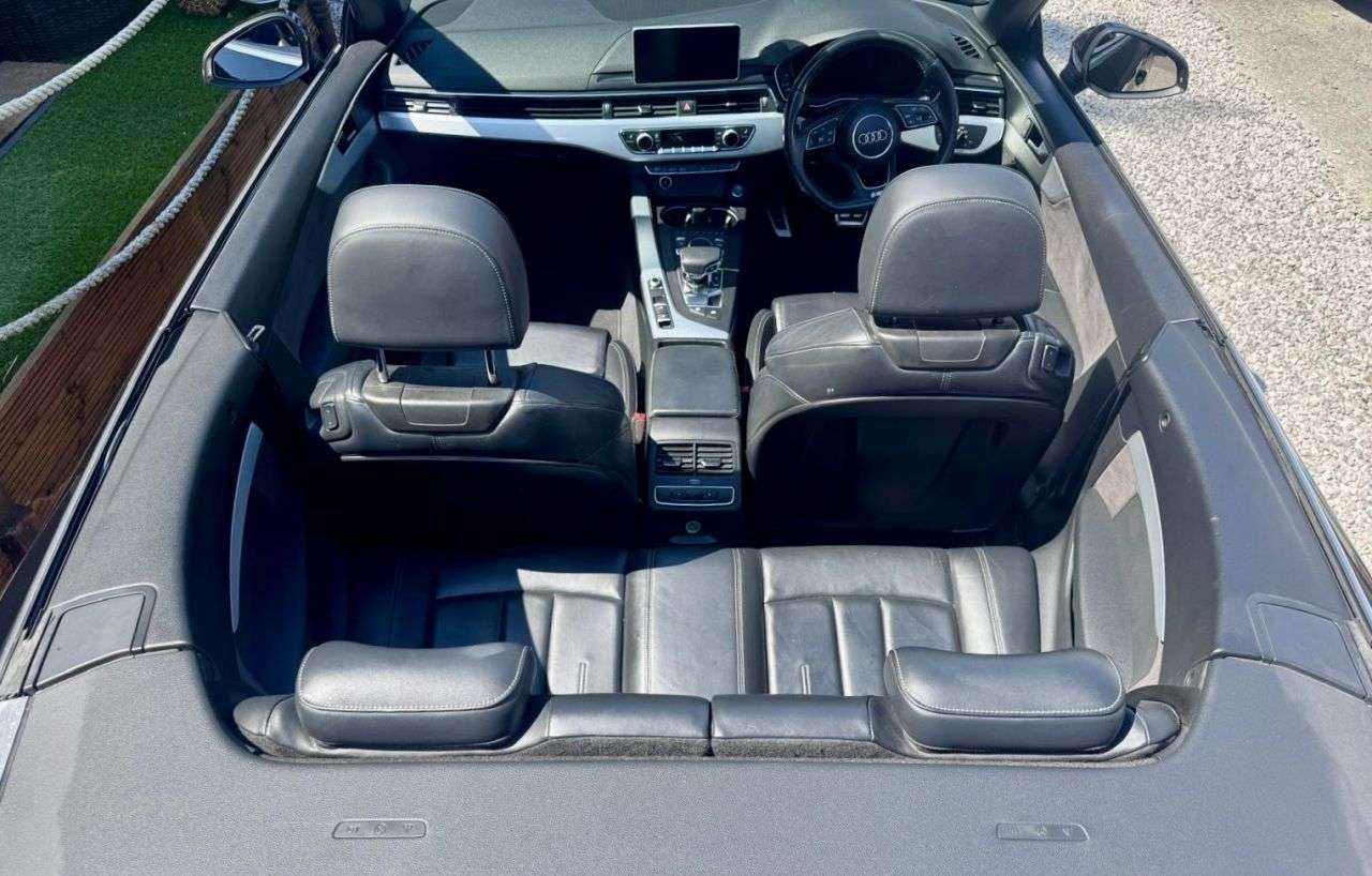 2017 AUDI A5 CABRIOLET 2017 AUDI A5 CABRIOLET