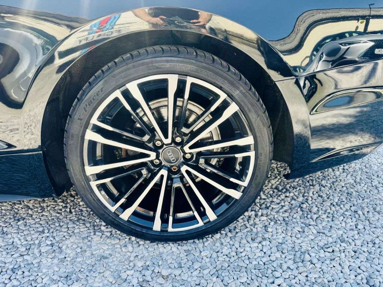 2017 AUDI A5 CABRIOLET 2017 AUDI A5 CABRIOLET